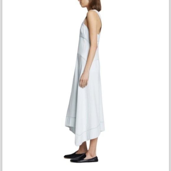 Proenza Schouler White Label
Chambray Seamed Dress Size 2 - Picture 4 of 12